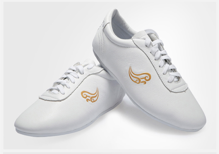 Leather Tai Chi Shoes